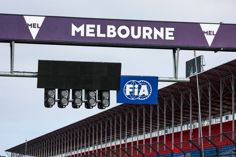 Motorsport. Formula 1. Australian Grand Prix. 08.03.2026