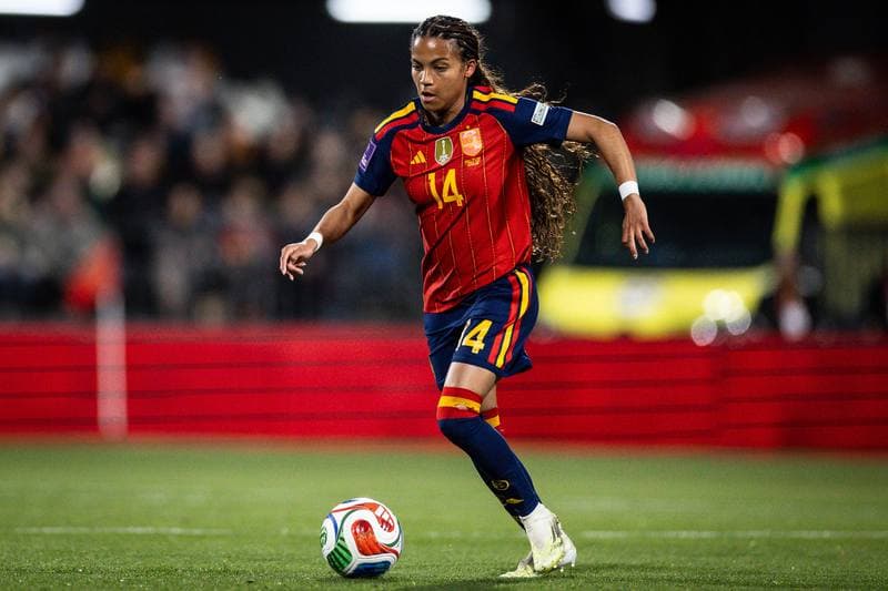 Football. FIFA Women's World Cup Qualifiers. Spain - Iceland. 03.03.2026