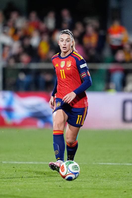 Football. FIFA Women's World Cup Qualifiers. Spain - Iceland. 03.03.2026