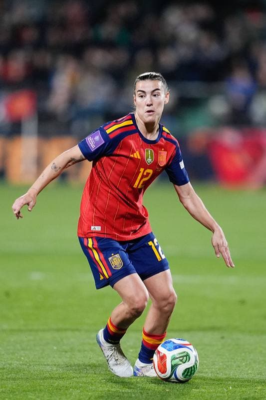 Football. FIFA Women's World Cup Qualifiers. Spain - Iceland. 03.03.2026