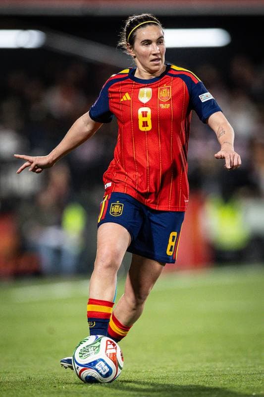 Football. FIFA Women's World Cup Qualifiers. Spain - Iceland. 03.03.2026