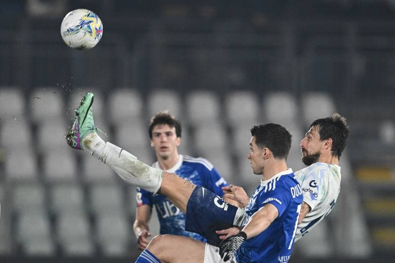 Football. Coppa Italia. Calcio Como - Inter. 03.03.2026