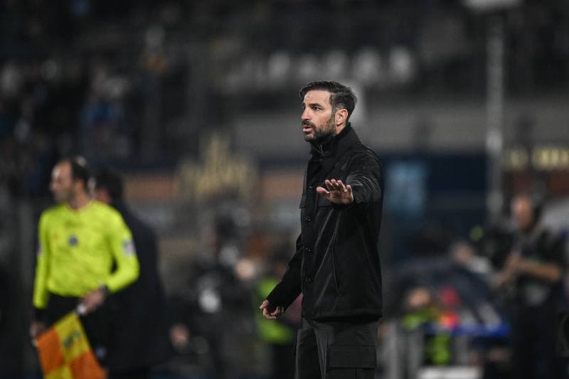 Football. Coppa Italia. Calcio Como - Inter. 03.03.2026