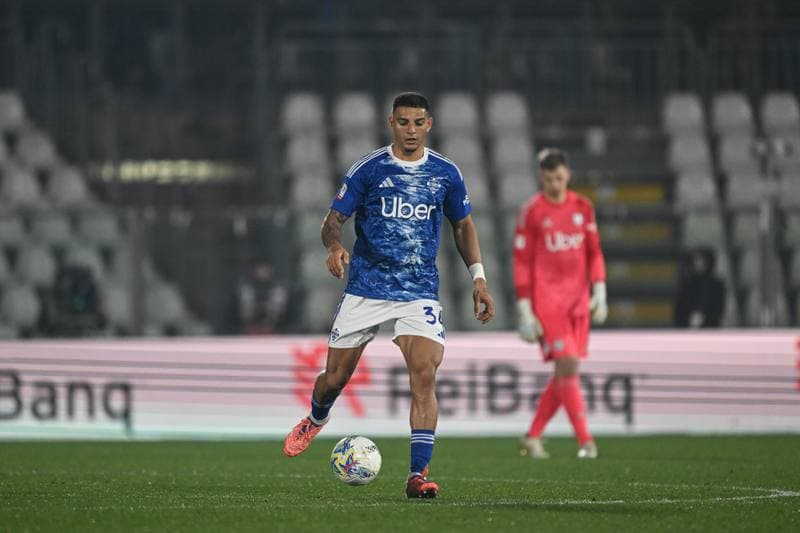 Football. Coppa Italia. Calcio Como - Inter. 03.03.2026