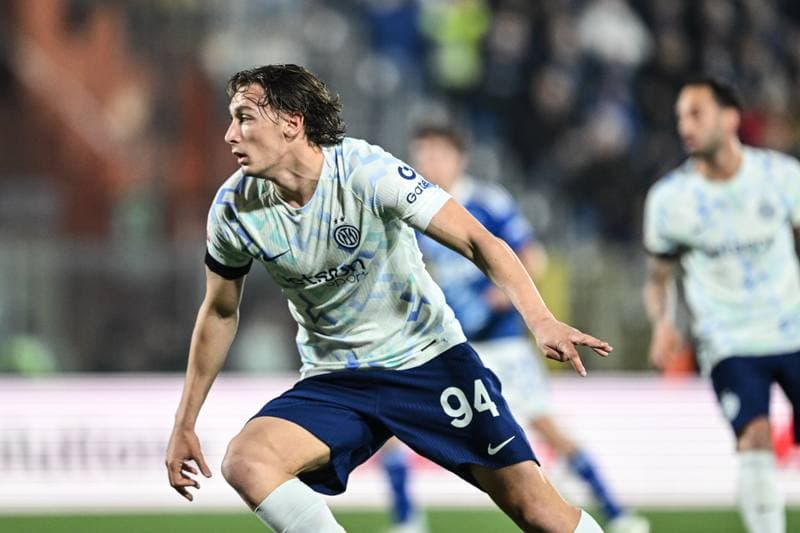 Football. Coppa Italia. Calcio Como - Inter. 03.03.2026
