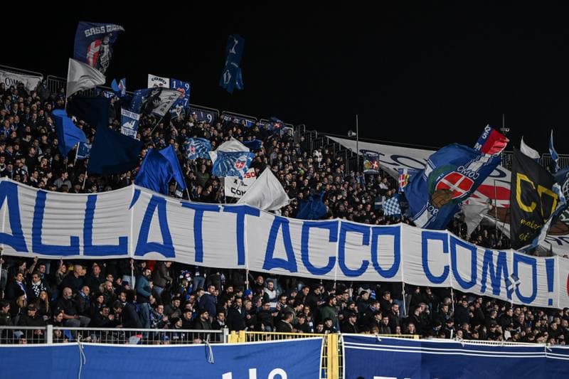 Football. Coppa Italia. Calcio Como - Inter. 03.03.2026
