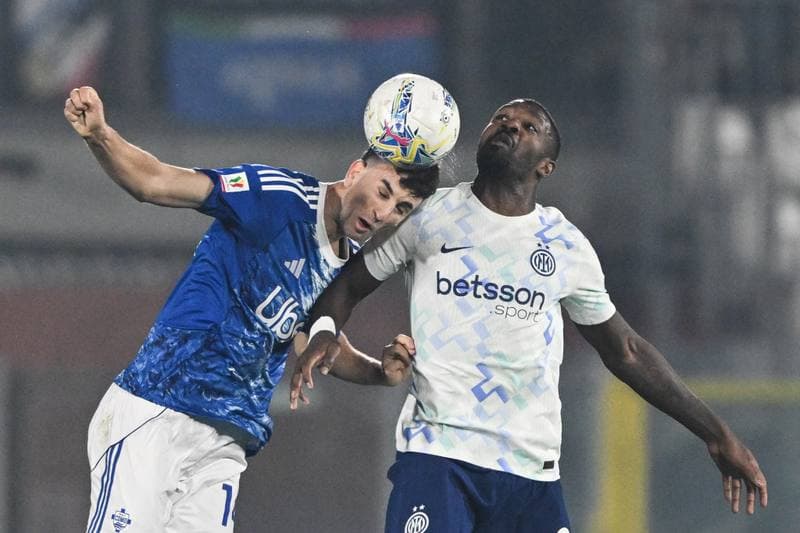 Football. Coppa Italia. Calcio Como - Inter. 03.03.2026