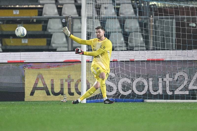 Football. Coppa Italia. Calcio Como - Inter. 03.03.2026
