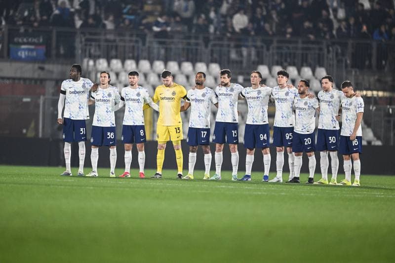 Football. Coppa Italia. Calcio Como - Inter. 03.03.2026