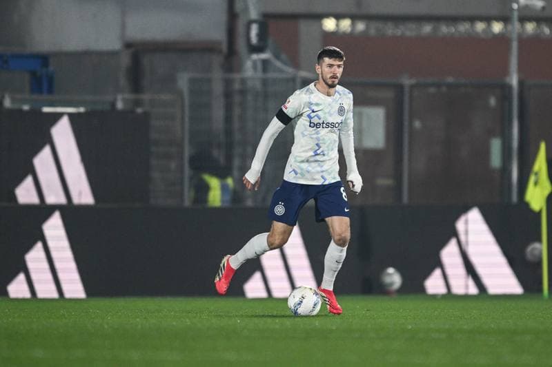 Football. Coppa Italia. Calcio Como - Inter. 03.03.2026