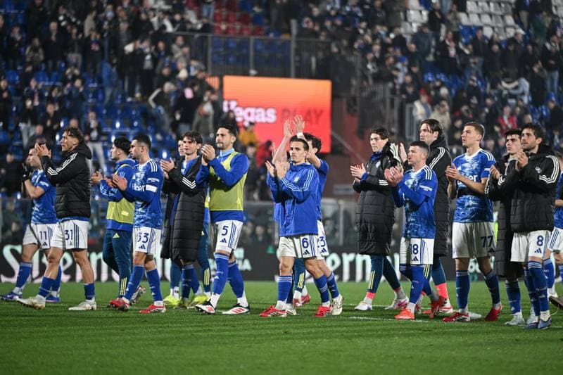 Football. Coppa Italia. Calcio Como - Inter. 03.03.2026