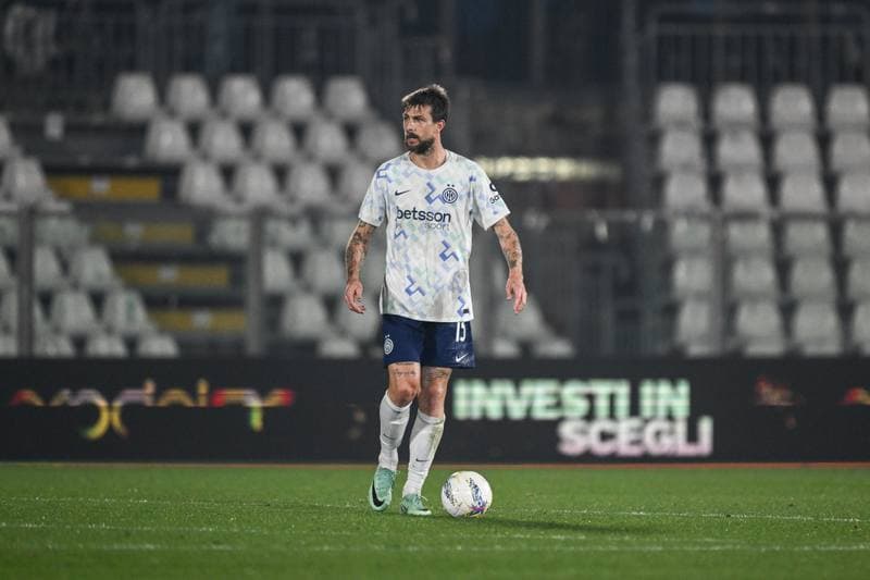 Football. Coppa Italia. Calcio Como - Inter. 03.03.2026