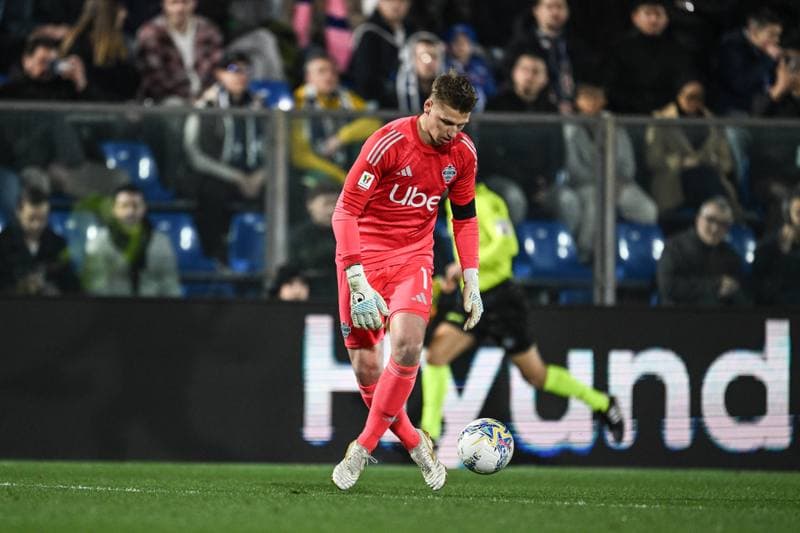Football. Coppa Italia. Calcio Como - Inter. 03.03.2026