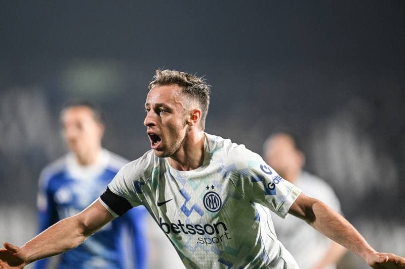 Football. Coppa Italia. Calcio Como - Inter. 03.03.2026