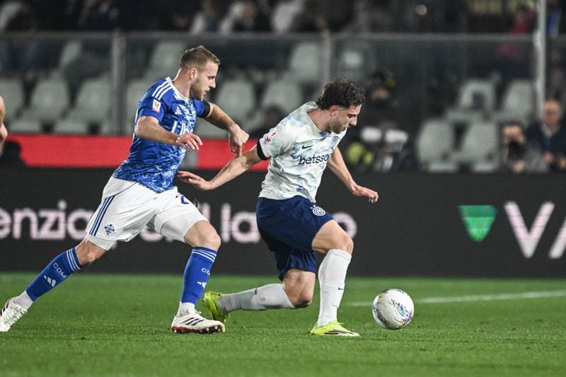 Football. Coppa Italia. Calcio Como - Inter. 03.03.2026