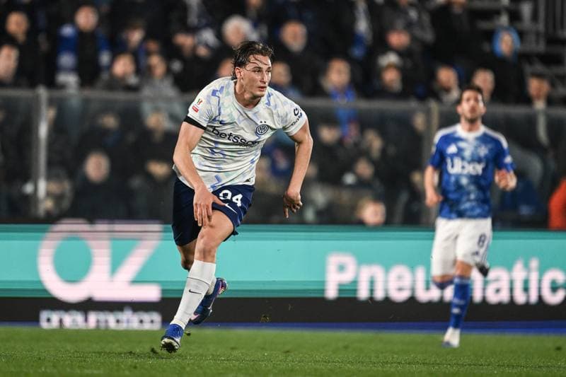 Football. Coppa Italia. Calcio Como - Inter. 03.03.2026