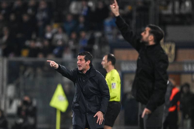 Football. Coppa Italia. Calcio Como - Inter. 03.03.2026