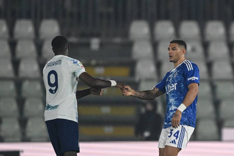 Football. Coppa Italia. Calcio Como - Inter. 03.03.2026