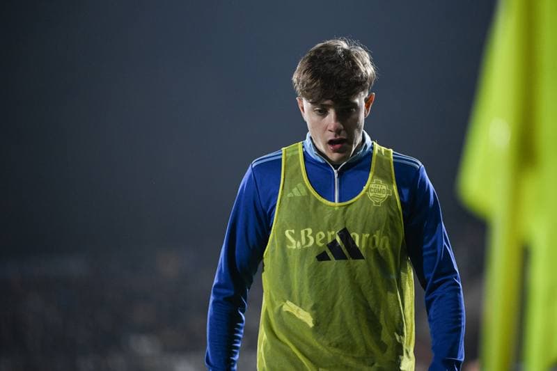 Football. Coppa Italia. Calcio Como - Inter. 03.03.2026
