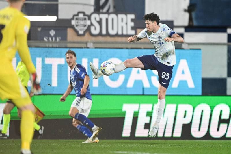 Football. Coppa Italia. Calcio Como - Inter. 03.03.2026