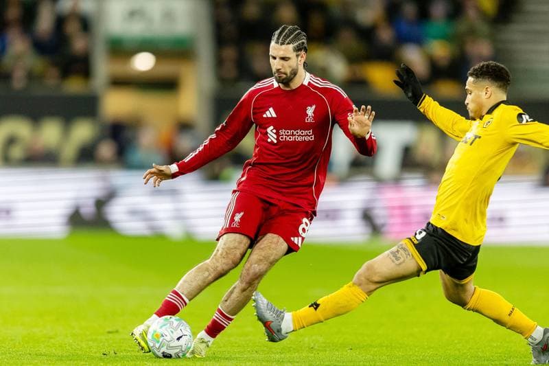 Football. Premier League. Wolverhampton Wanderers - Liverpool. 03.03.2026