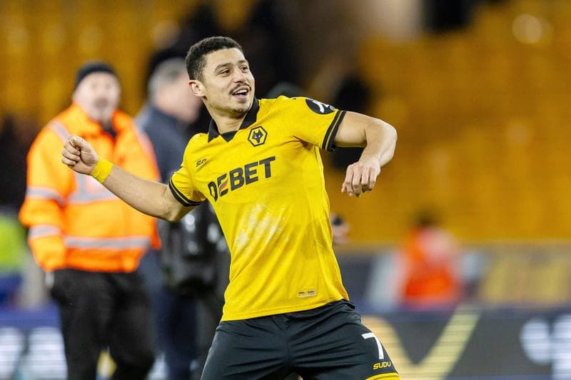 Football. Premier League. Wolverhampton Wanderers - Liverpool. 03.03.2026