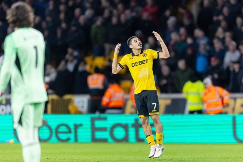 Football. Premier League. Wolverhampton Wanderers - Liverpool. 03.03.2026