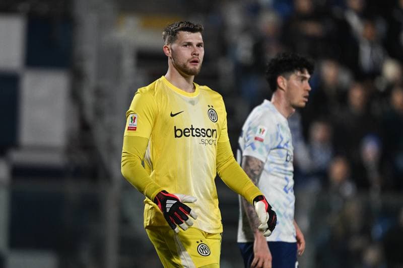 Football. Coppa Italia. Calcio Como - Inter. 03.03.2026