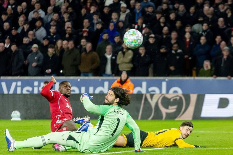 Football. Premier League. Wolverhampton Wanderers - Liverpool. 03.03.2026