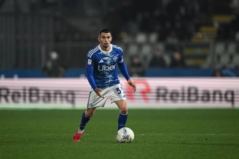Football. Coppa Italia. Calcio Como - Inter. 03.03.2026