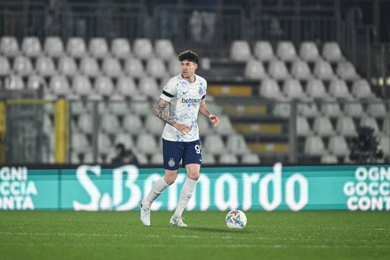 Football. Coppa Italia. Calcio Como - Inter. 03.03.2026