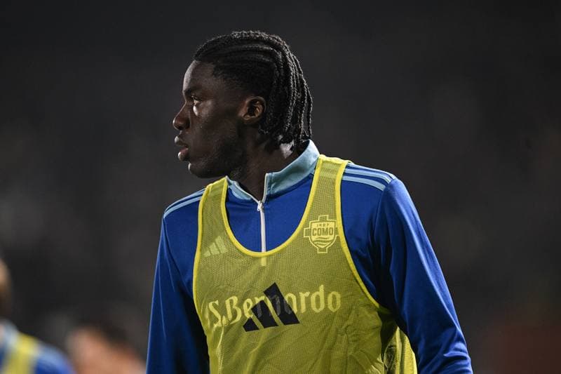 Football. Coppa Italia. Calcio Como - Inter. 03.03.2026
