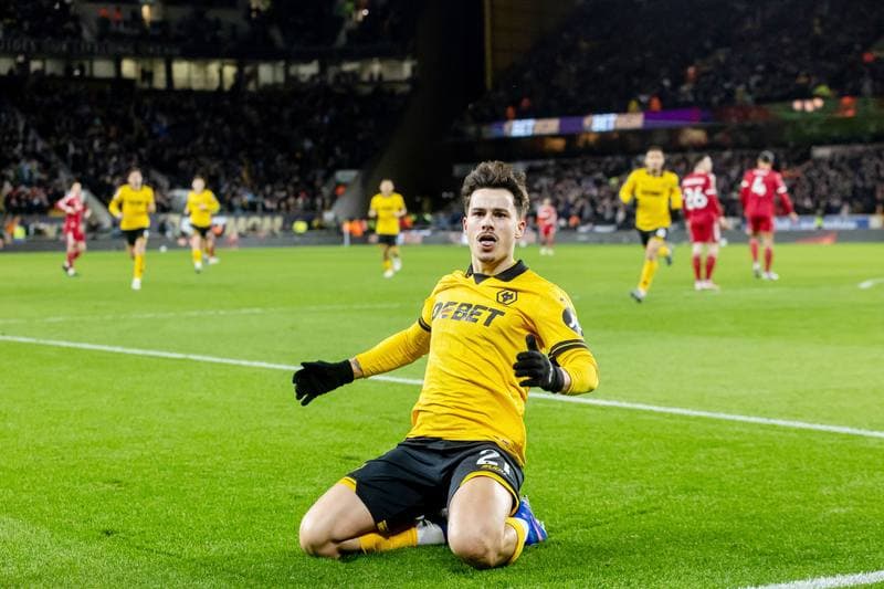 Football. Premier League. Wolverhampton Wanderers - Liverpool. 03.03.2026