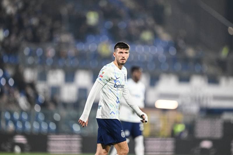 Football. Coppa Italia. Calcio Como - Inter. 03.03.2026