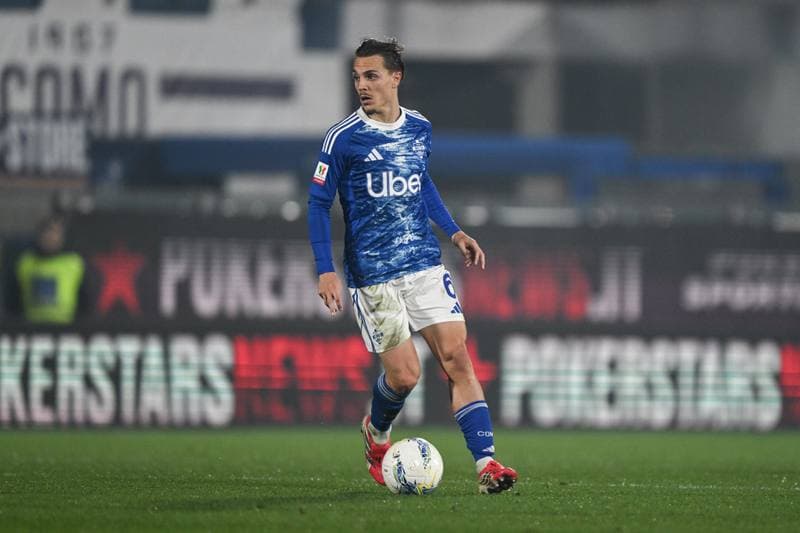 Football. Coppa Italia. Calcio Como - Inter. 03.03.2026