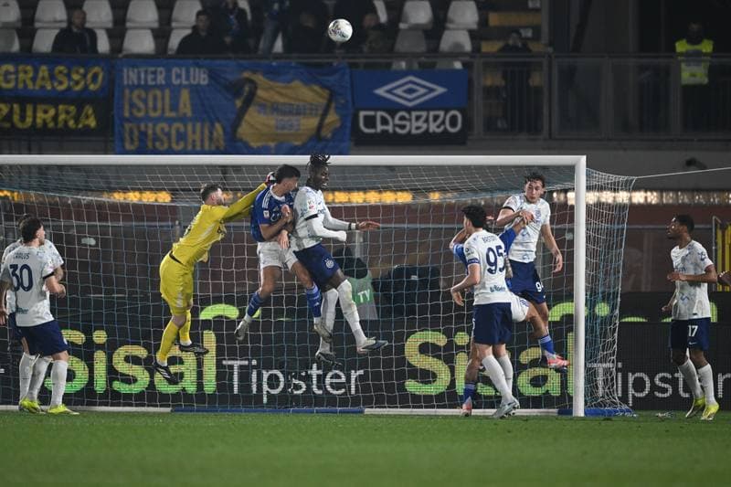 Football. Coppa Italia. Calcio Como - Inter. 03.03.2026