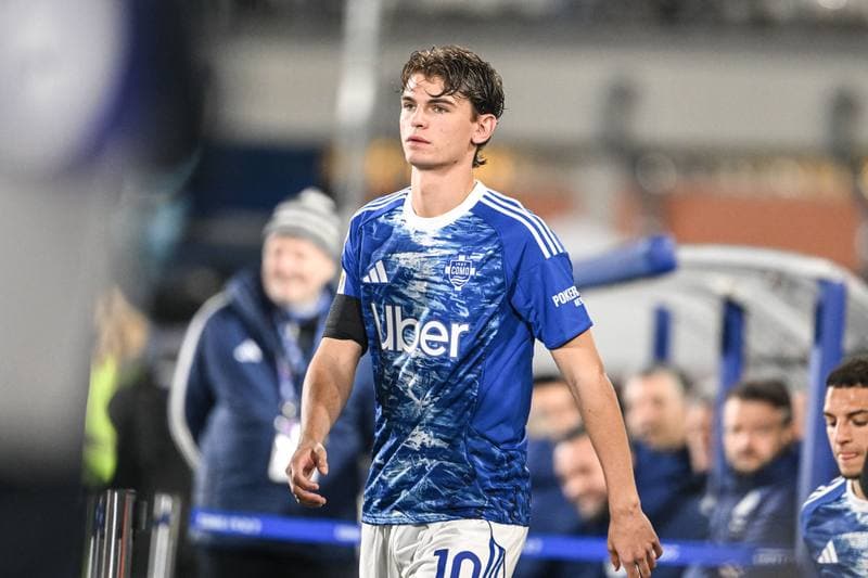 Football. Coppa Italia. Calcio Como - Inter. 03.03.2026