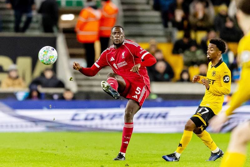 Football. Premier League. Wolverhampton Wanderers - Liverpool. 03.03.2026