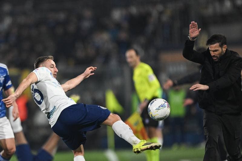 Football. Coppa Italia. Calcio Como - Inter. 03.03.2026