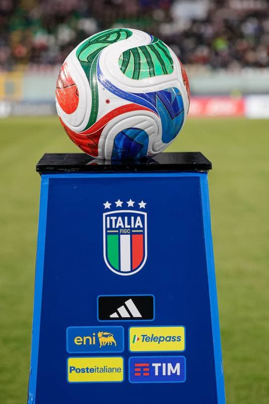 Football. Women's European Qualifiers. Italy - Sweden. 30.08.2025