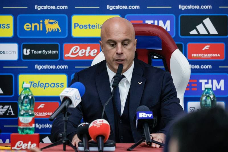 Football. Women's European Qualifiers. Italy - Sweden. 30.08.2025