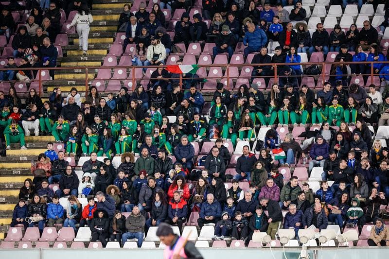 Football. Women's European Qualifiers. Italy - Sweden. 30.08.2025