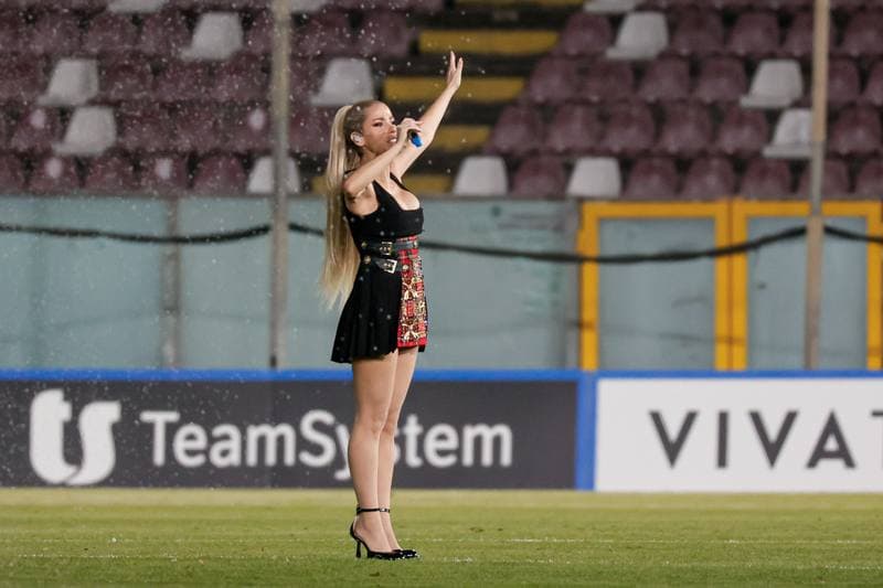 Football. Women's European Qualifiers. Italy - Sweden. 30.08.2025