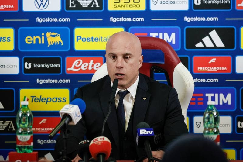 Football. Women's European Qualifiers. Italy - Sweden. 30.08.2025