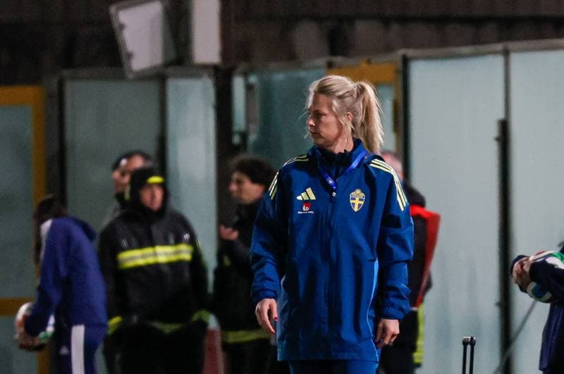 Football. Women's European Qualifiers. Italy - Sweden. 30.08.2025