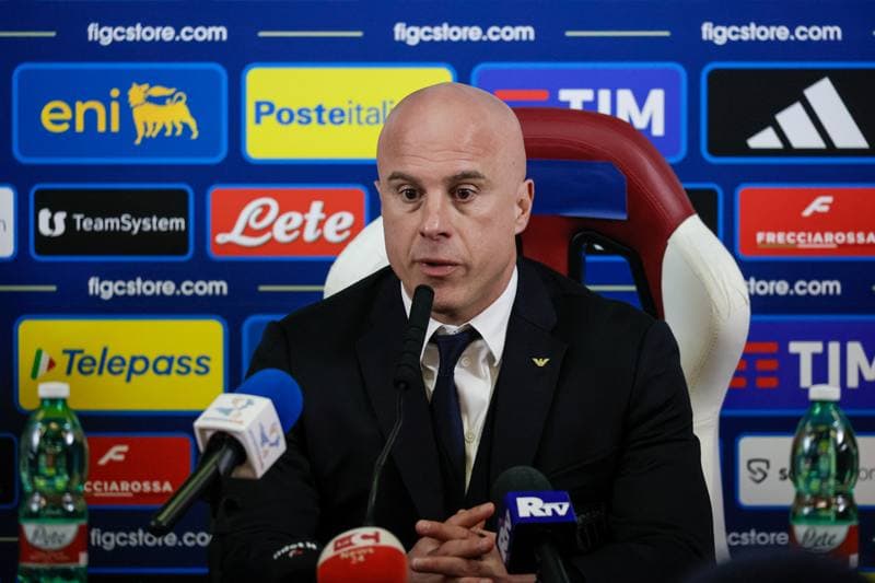 Football. Women's European Qualifiers. Italy - Sweden. 30.08.2025