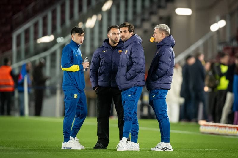 Football. Copa del Rey. FC Barcelona - Atletico Madrid. 03.03.2026