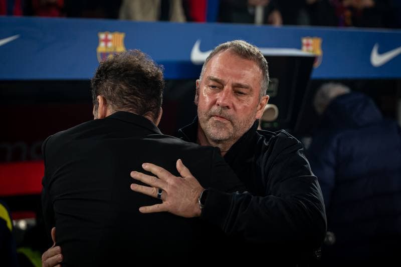 Football. Copa del Rey. FC Barcelona - Atletico Madrid. 03.03.2026