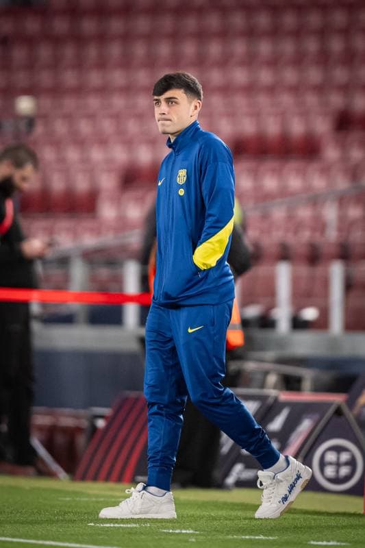 Football. Copa del Rey. FC Barcelona - Atletico Madrid. 03.03.2026