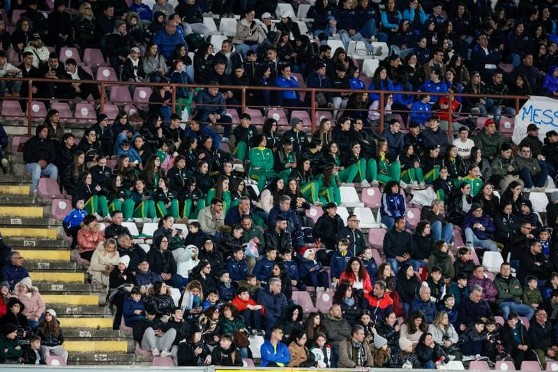 Football. Women's European Qualifiers. Italy - Sweden. 30.08.2025
